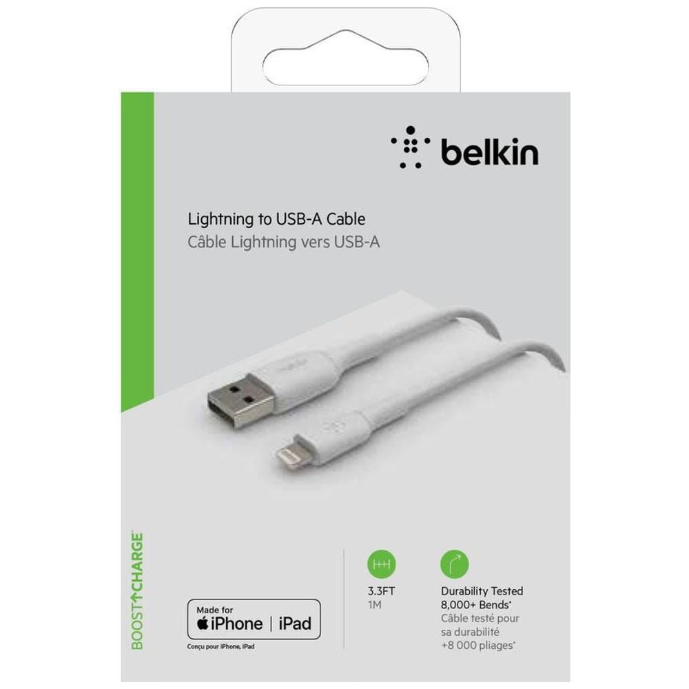 Belkin Belkin 745883788651 - Cable USB To IPhone - 1m 1m