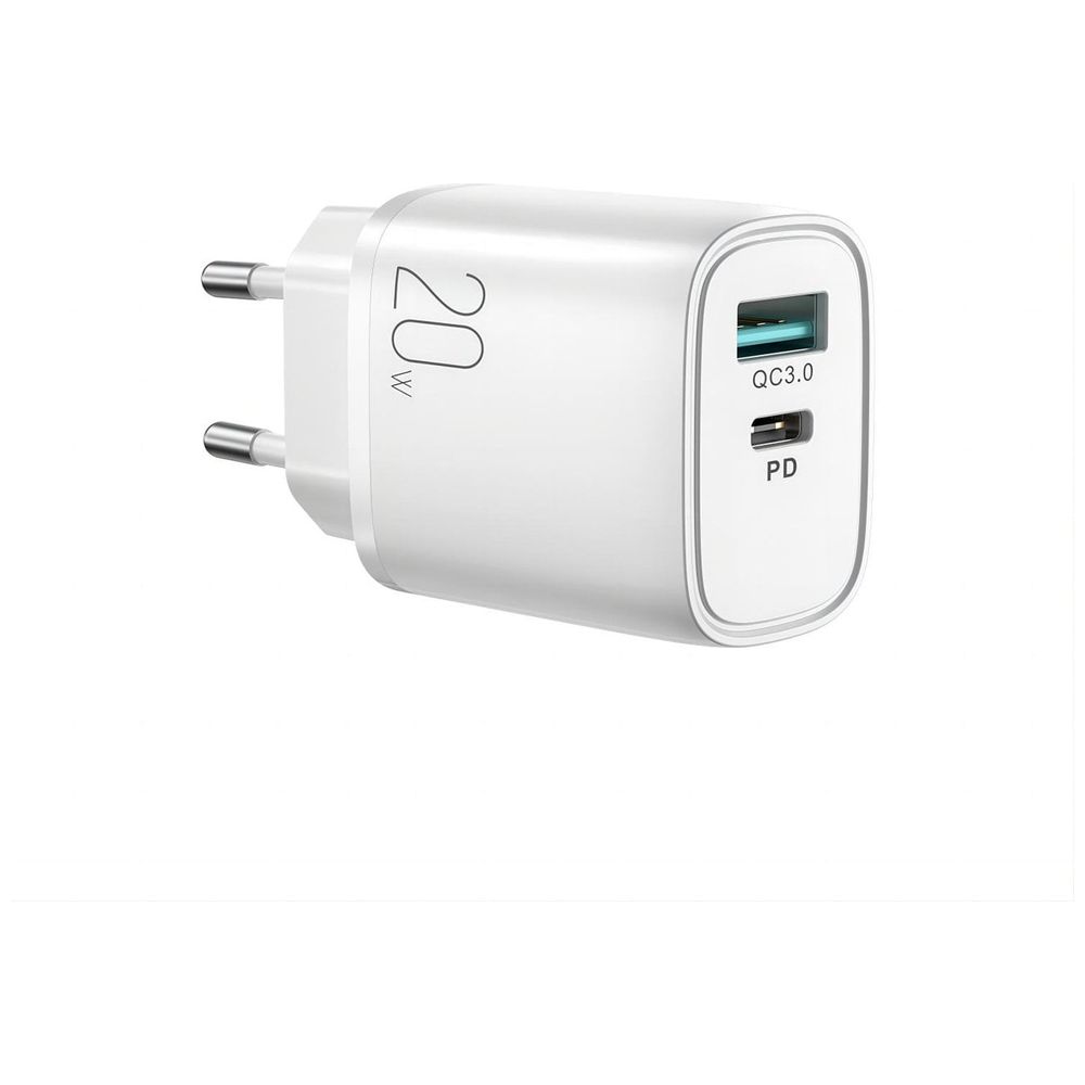 Joyroom L-QP2011 - Charger - White – 20,750 IQD Iraq