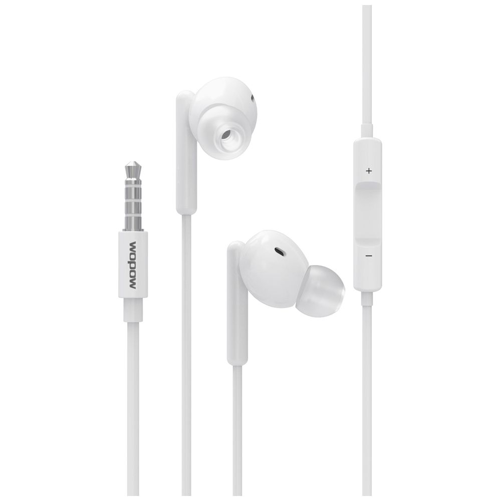 Wopow Wopow WE06 - Headphone In Ear - White