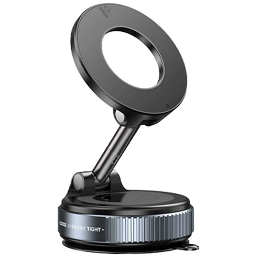 Other K007 - Magnetic Phone Holder Arm - Foldable with Suction Base - 360° Rotation - Black – 14,000 IQD Iraq
