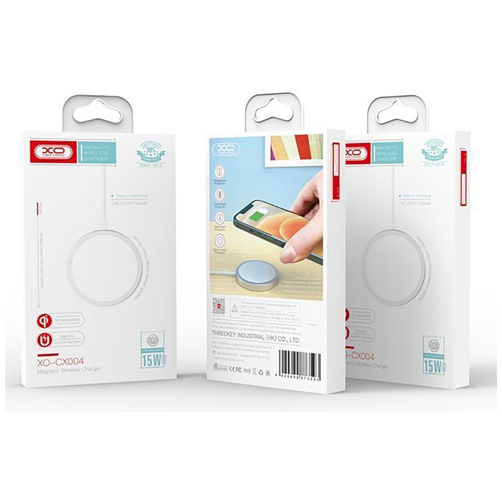 XO XO XO-CX004 - Wireless Charger - White