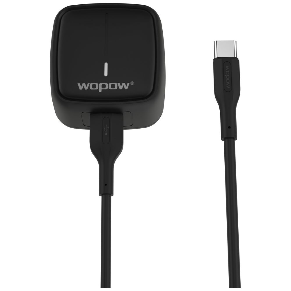 Wopow Wopow WA02-C - Charger - Black