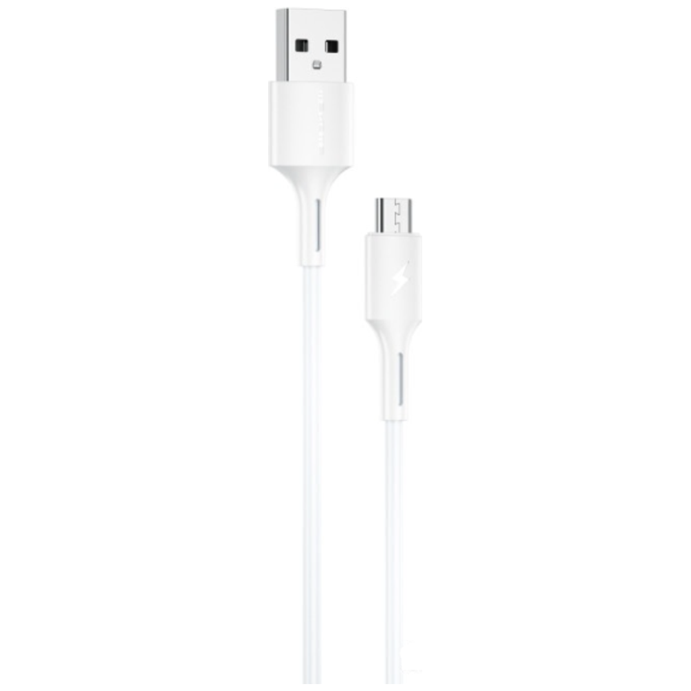 WK WK WDC-136 - Cable USB To Micro USB - 1m 1m – 8,250 IQD Iraq