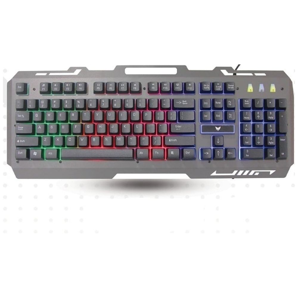 Crown Micro Crown Micro CMGK-10AE - Wired Keyboard