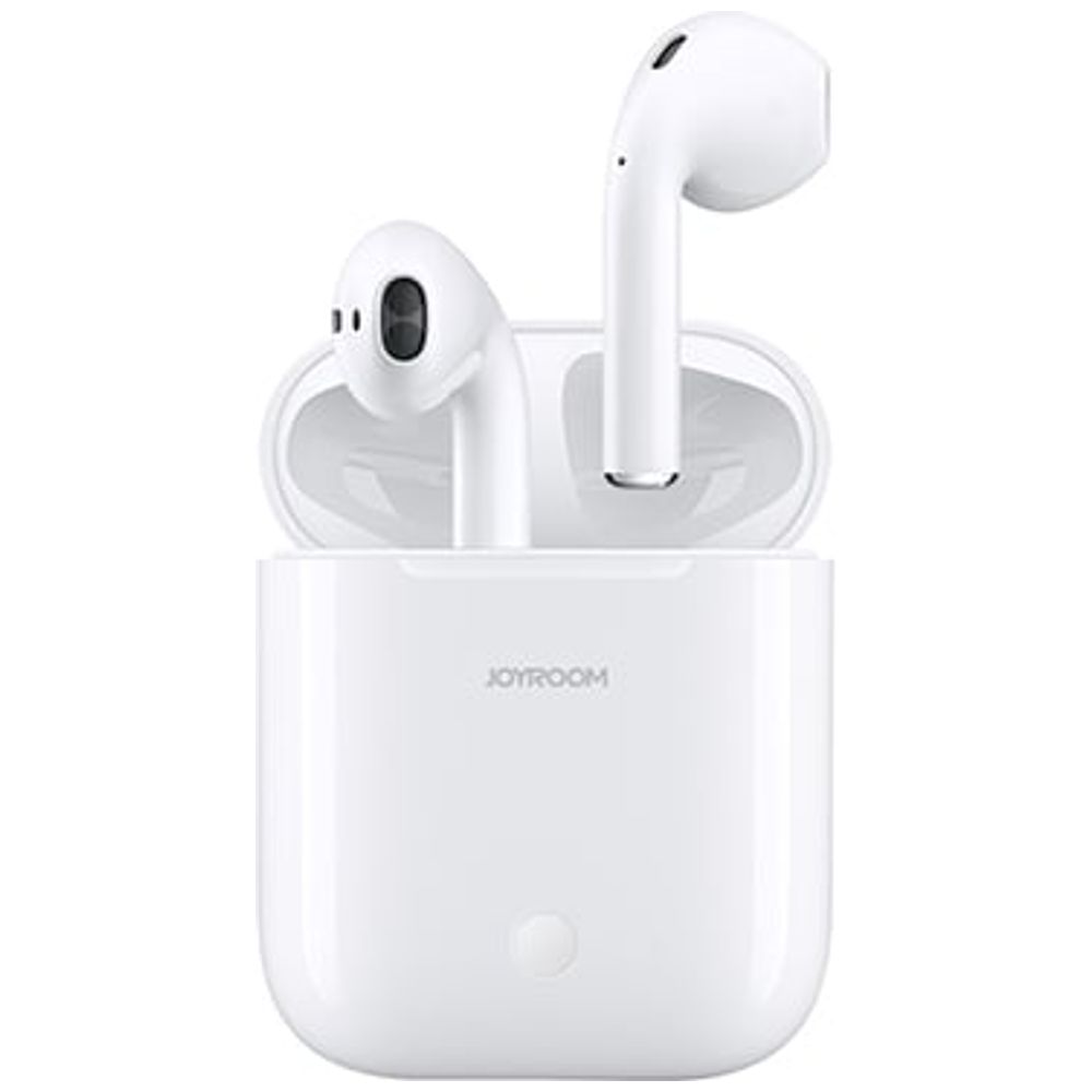 Joyroom Joyroom T03s - Bluetooth Headphone In Ear - White