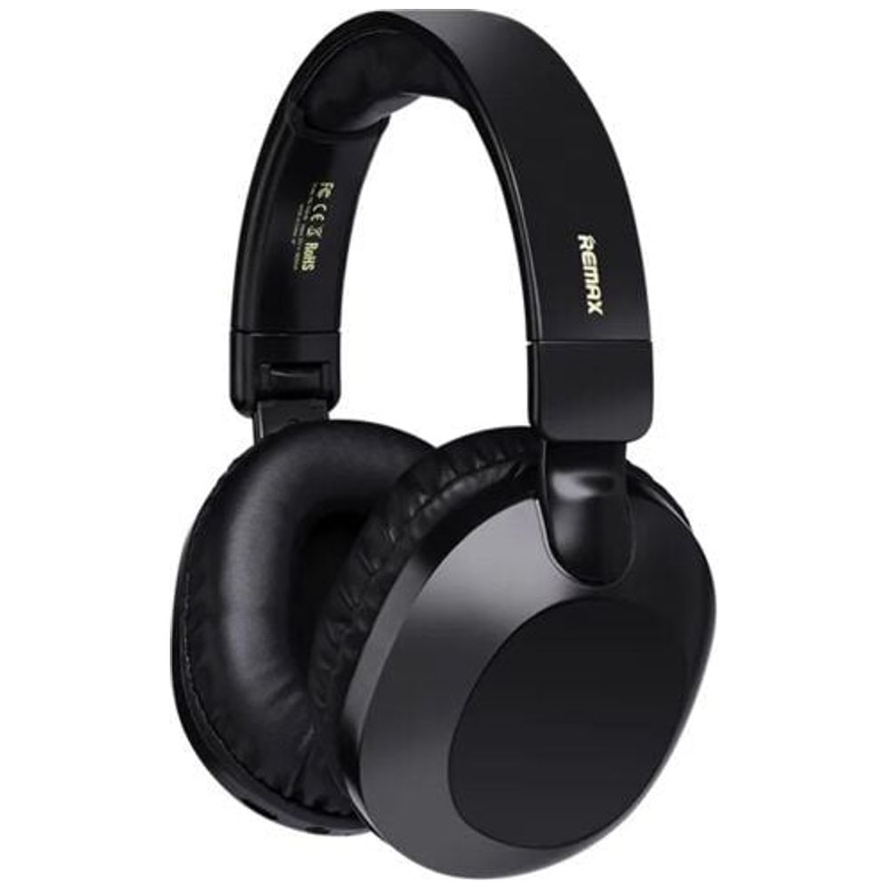 Remax Remax RB-705HB - Bluetooth Headphone Over Ear - Up To 20 hours - Black 20h