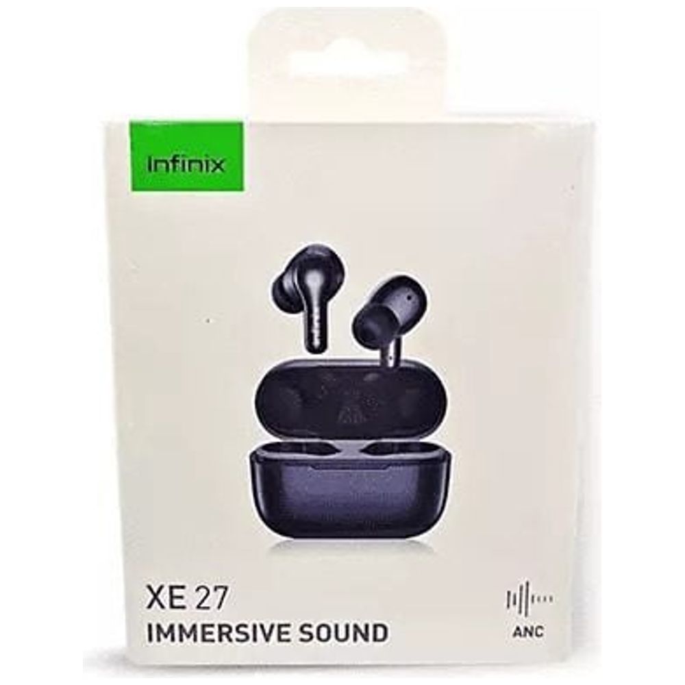 Infinix XE27 - Bluetooth Headphone In Ear - Blue – 60,000 IQD Iraq