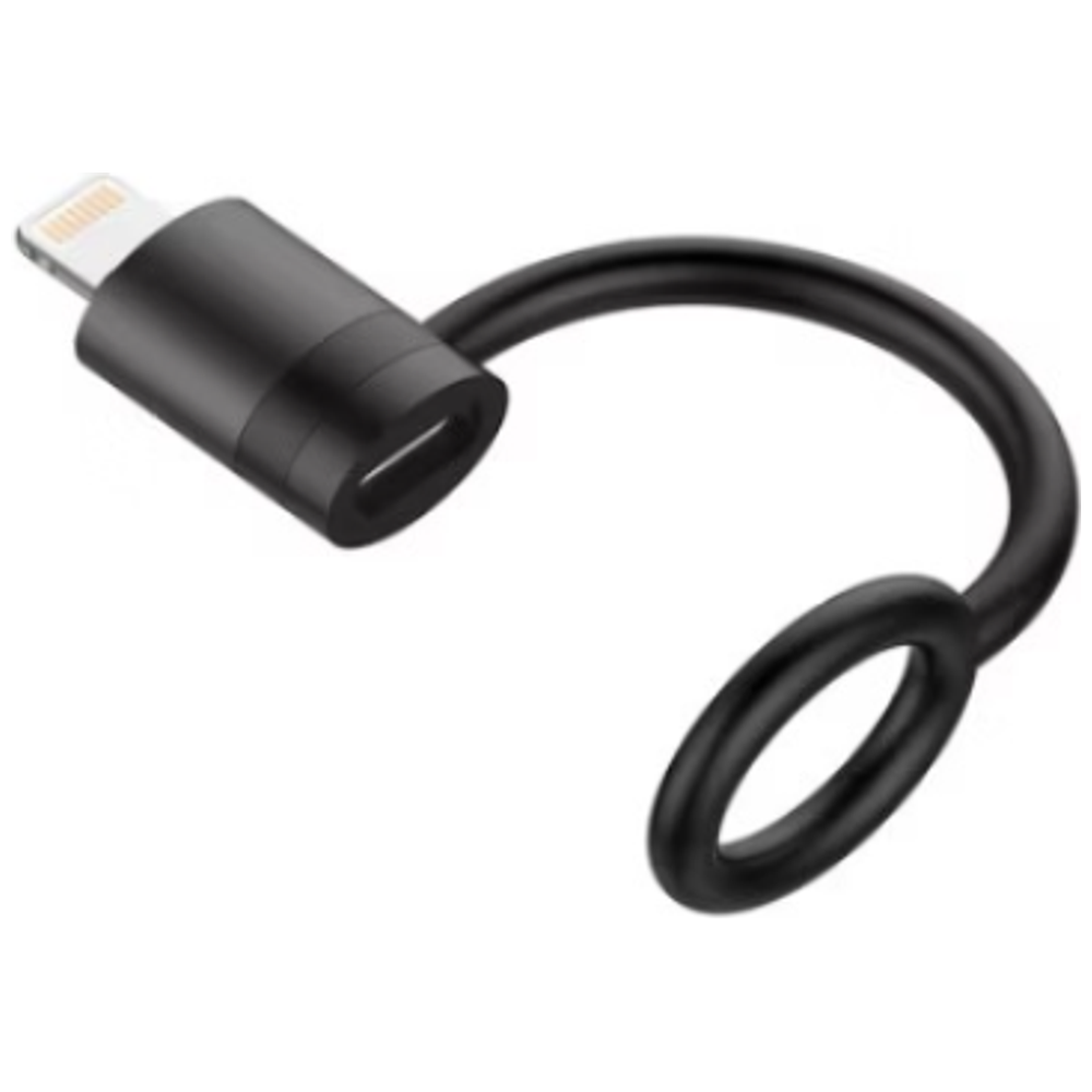 LDNIO LDNIO LC270 - Fast Charging Adapter - Lightning to USB-C - 30W - Black Lightning to USB-C, 30W – 9,000 IQD Iraq
