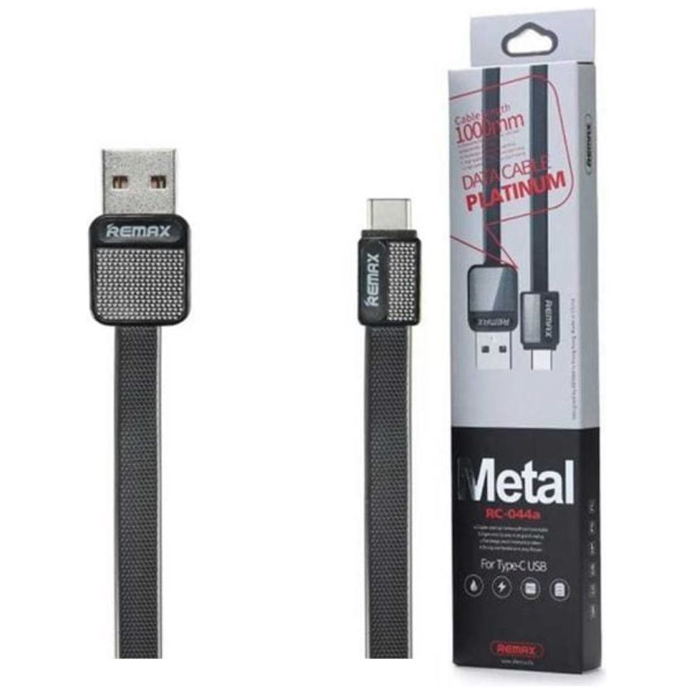 Remax Remax RC-044a - Cable USB To USB-C - 1 m 1m