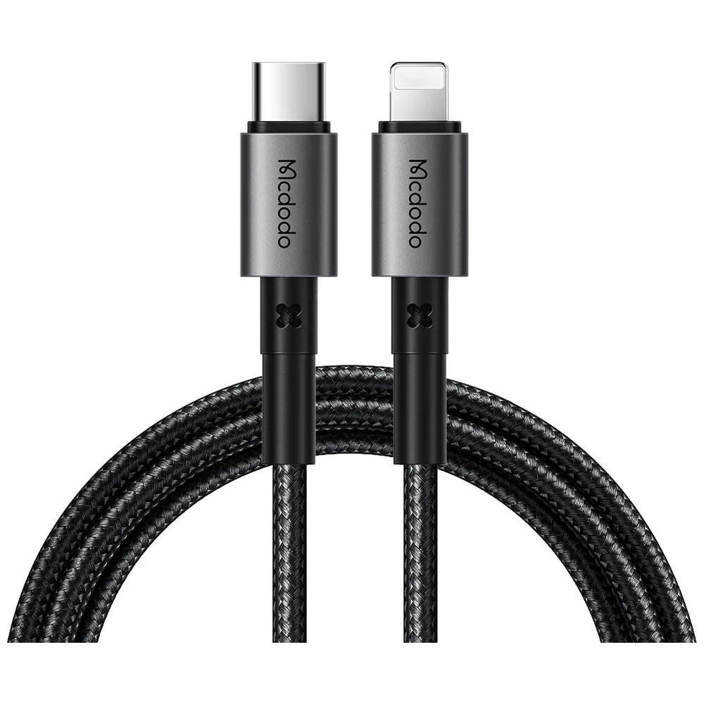 Mcdodo CA-2850 - Cable USB-C To IPhone - 1.2 m 1.2 m – 20,750 IQD Iraq