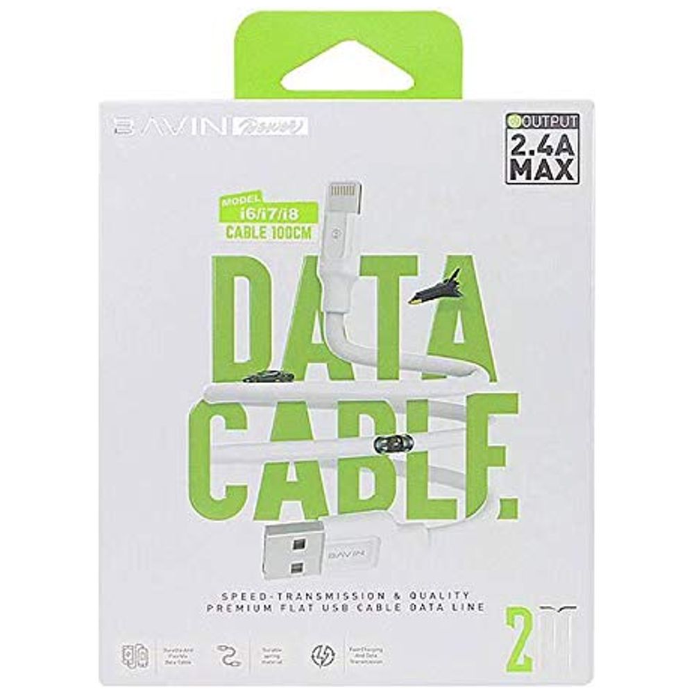 BAVIN BAVIN bavinpower - Cable For IPhone - 2 m 2 m