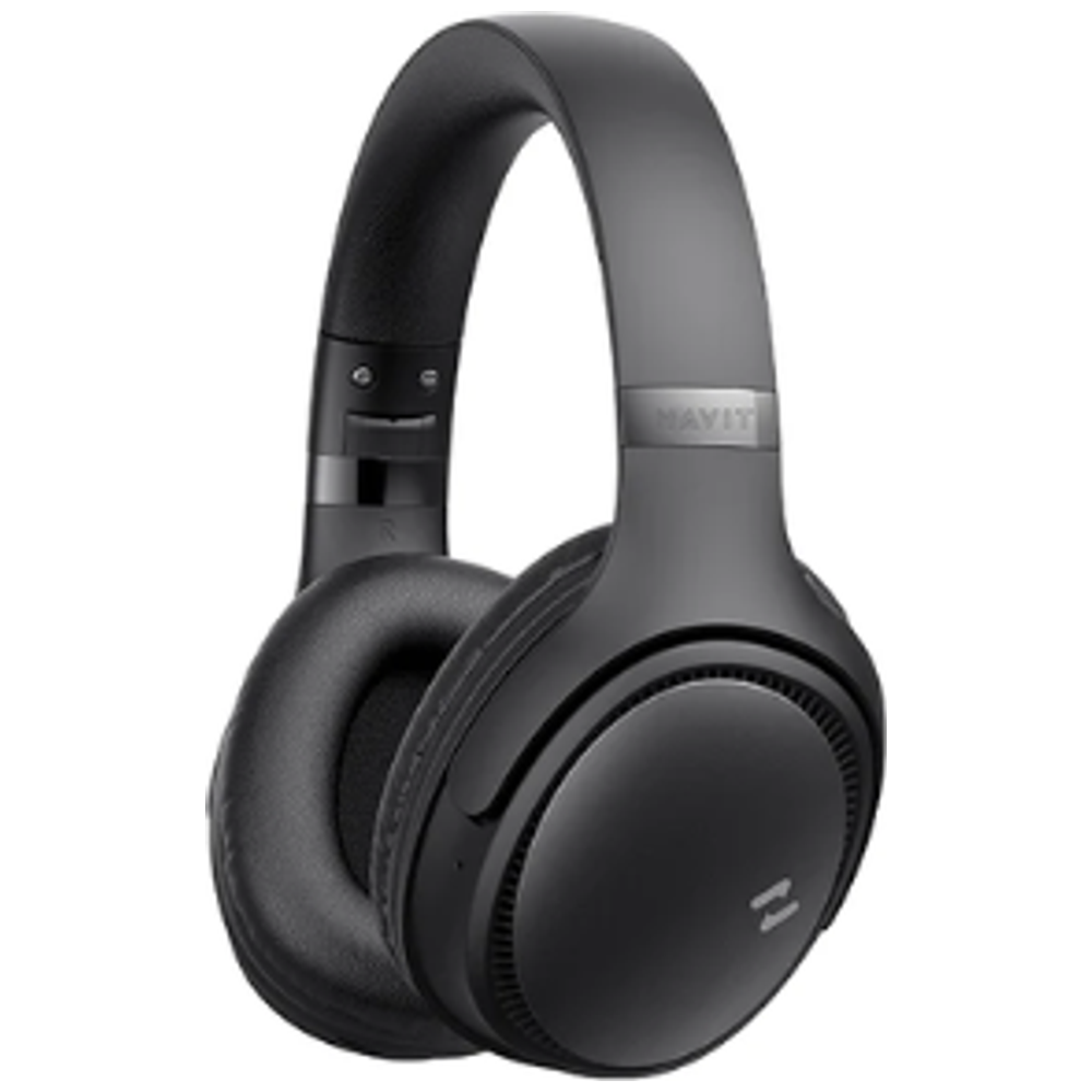 Havit Havit H630BT BK - Bluetooth Headphone Over Ear - 500 mAh - Black – 25,250 IQD Iraq