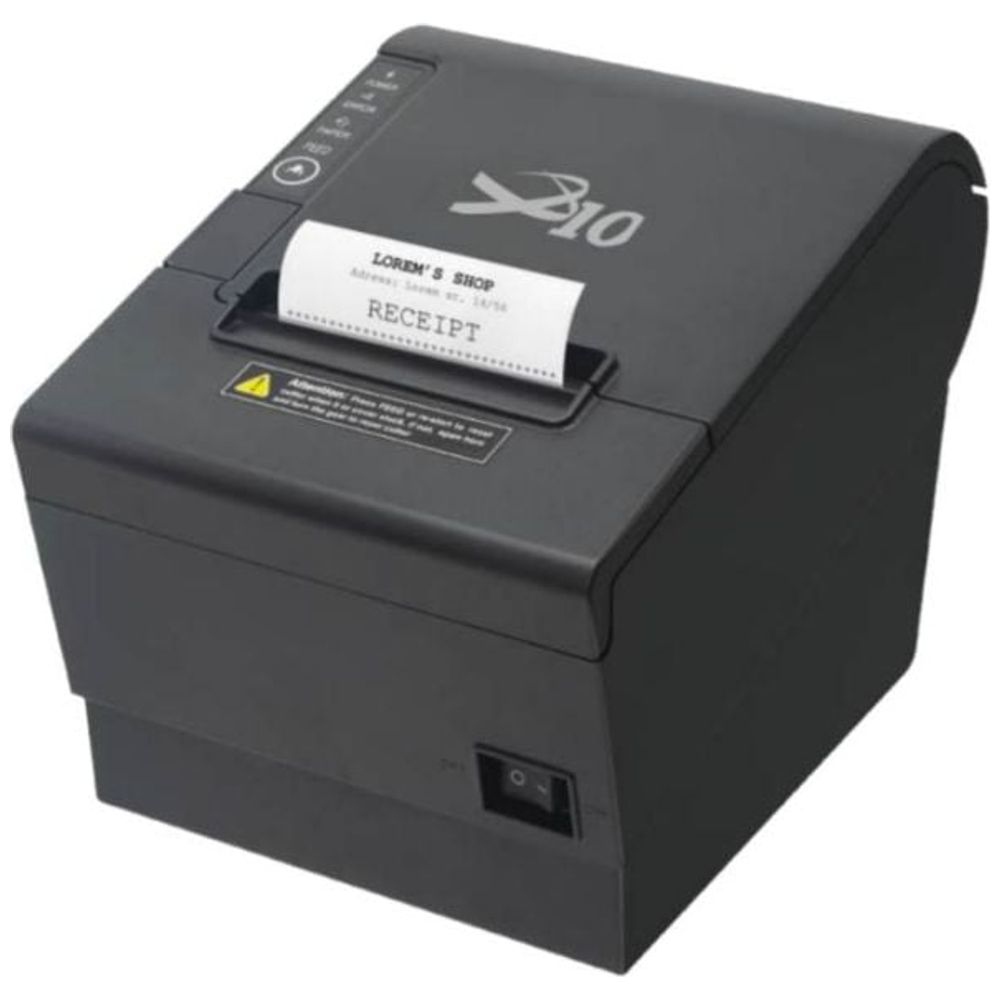 ACLAS X10 - Thermal Receipt Printer - Professional Performance with Compact Design - Up to 250 mm/s – 164,000 IQD Iraq