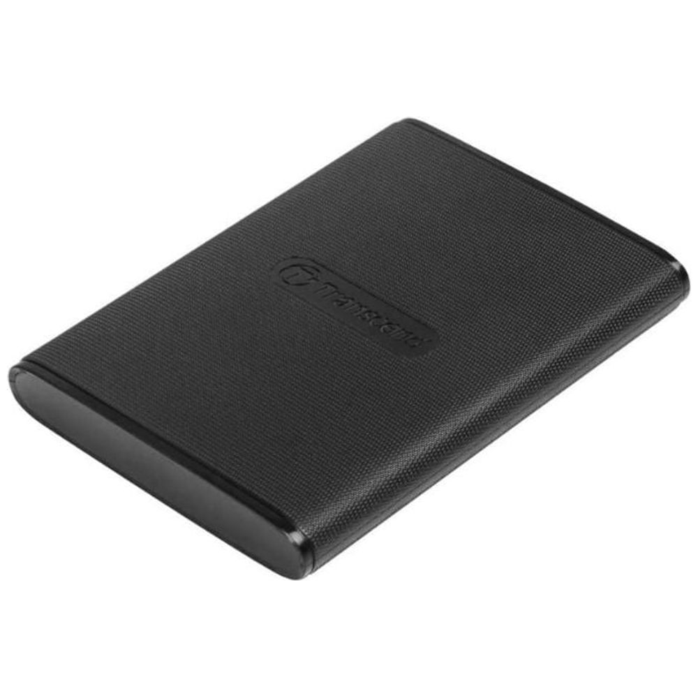 Transcend Transcend ESD270C - 250GB - External SSD Hard Drive - 520MB/s - Black 250GB