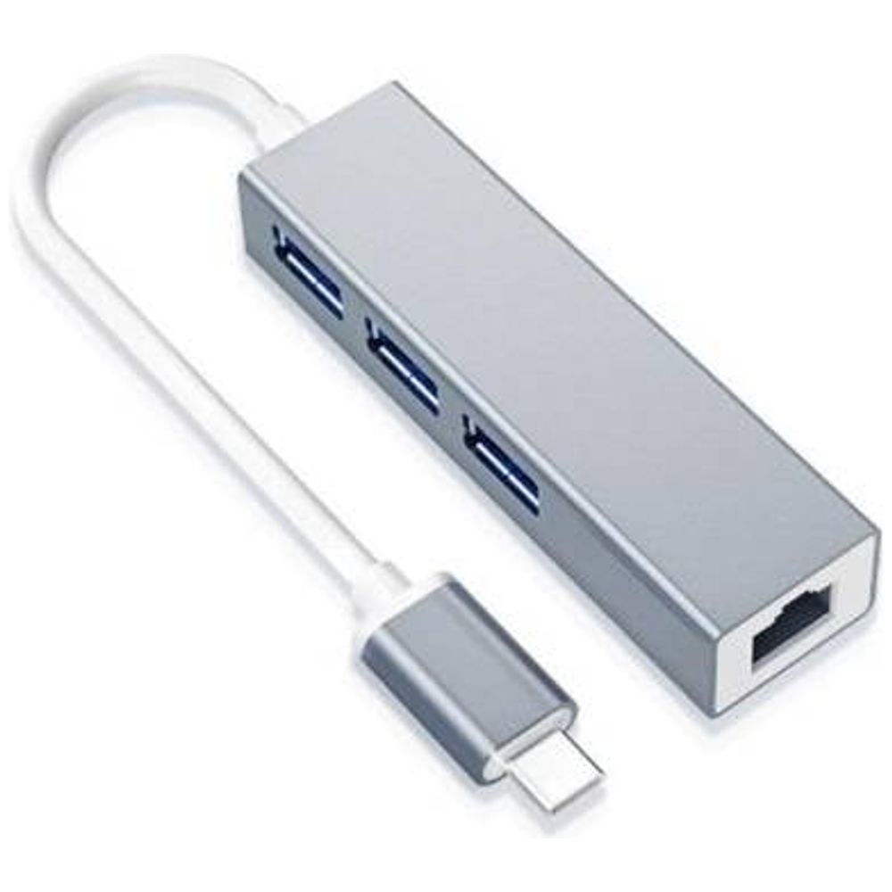 DM DM DMCHB013 - USB-C Hub - 4Port 4Port