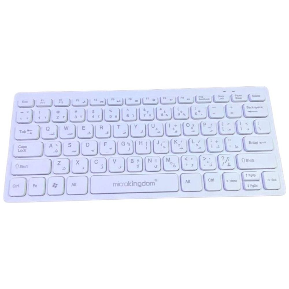 Micro Kingdom Wireless  Keyboard - KM520