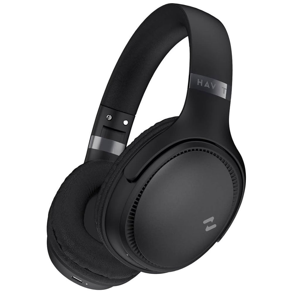 Havit Havit H630BT - Bluetooth Headphone Over Ear - Black – 25,250 IQD Iraq