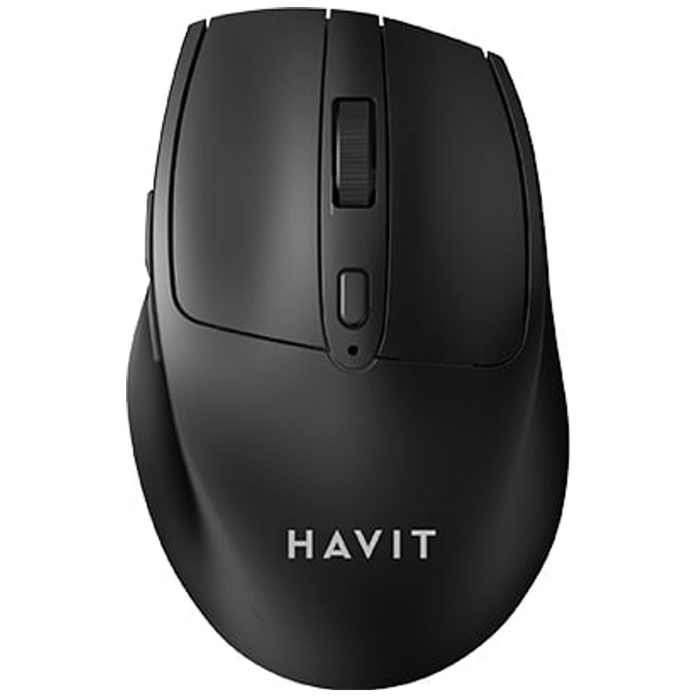Havit ms61wb - Wireless Mouse - Black – 15,000 IQD Iraq