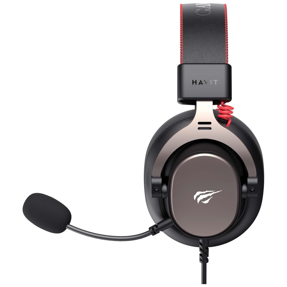 Havit Havit HVGMH-H2015E-BD – Gaming Headset – Black – 35,750 IQD Iraq
