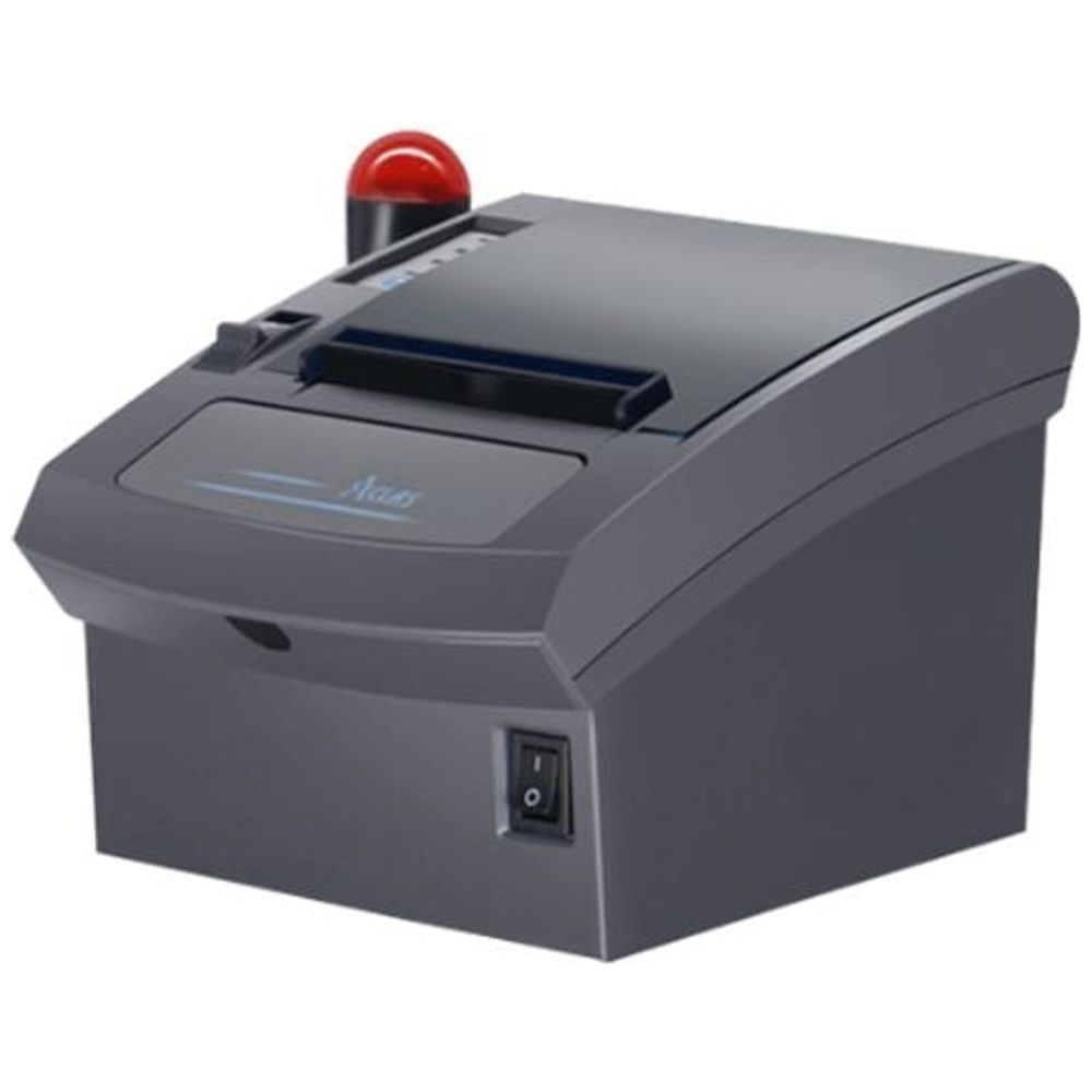 ACLAS - Kitchen Printer – High-Speed, Durable with Audible & Visual Alerts -  Gray – 221,000 IQD Iraq