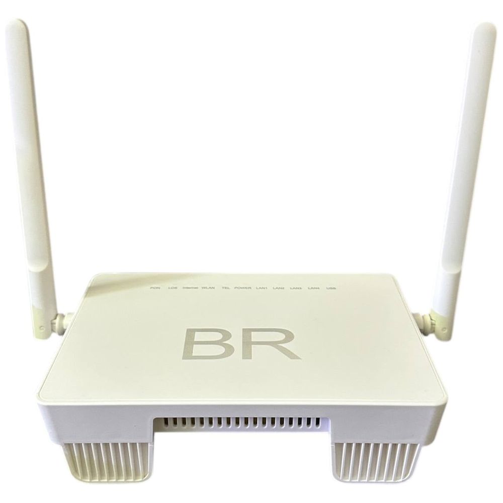 BR HG8145C Fiber Router - Direct Fiber Optic Connection, 4 LAN Ports - Extended Wi-Fi Coverage - White 4 LAN Ports – 23,250 IQD Iraq