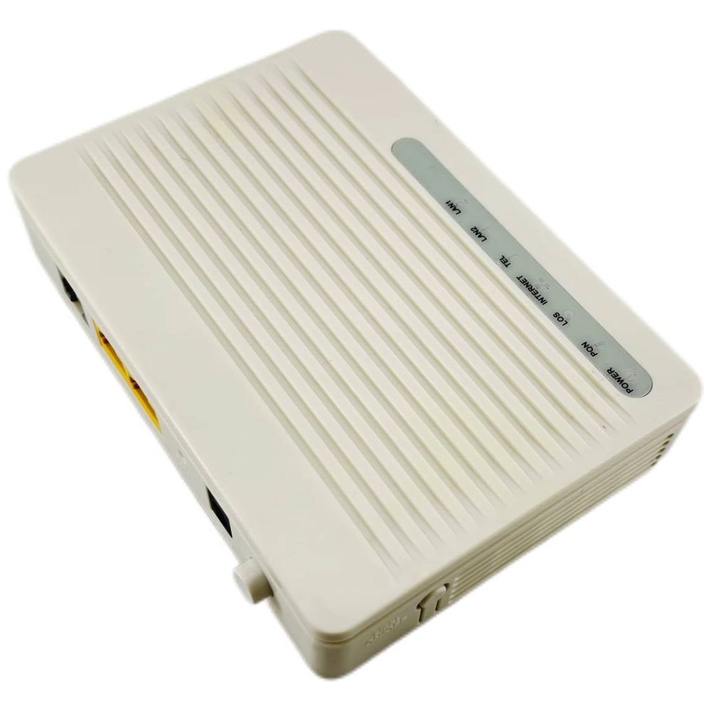 BR HG8120C Optical Internet Receiver - White – 21,500 IQD Iraq