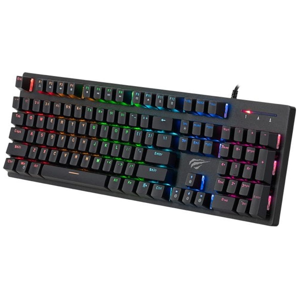 Havit Havit Mechanical Keyboard Black
