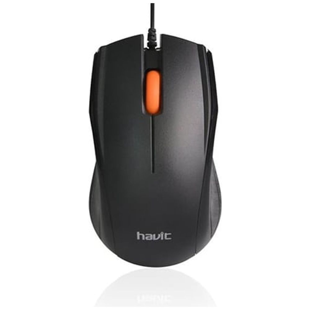 Havit Havit MS689 - Wired Mouse – 5,000 IQD Iraq