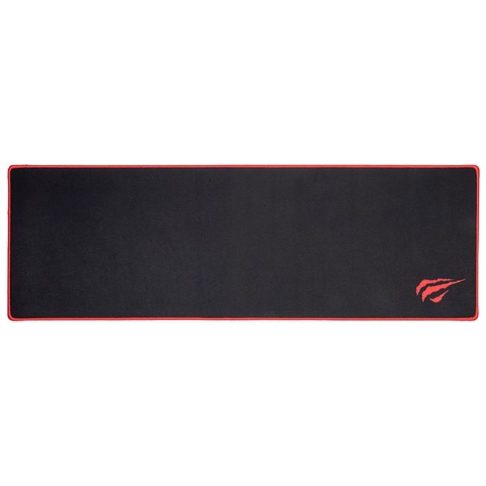 Havit HVMP MP830 - Gaming Mouse Pad - Size 90×30×3 mm - Black 90x30x3 mm – 8,250 IQD Iraq