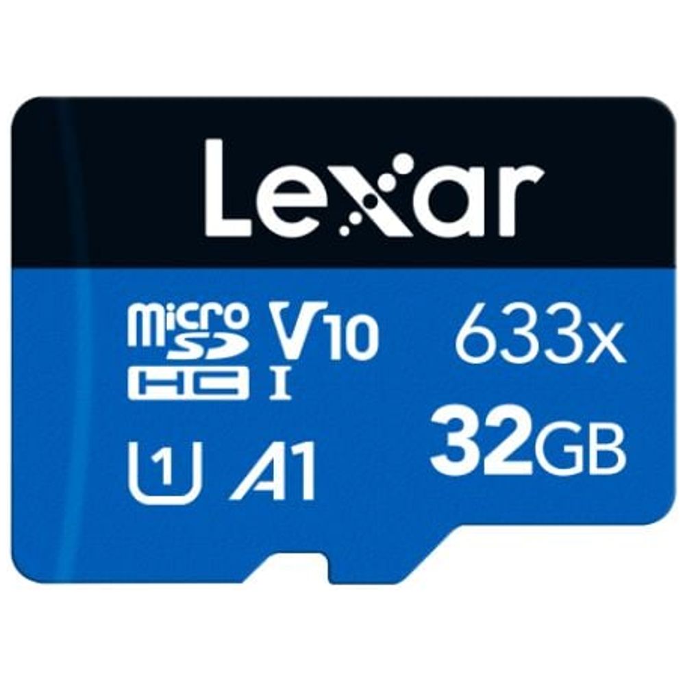 Lexar Lexar - 32GB Storage Card 32GB – 14,500 IQD Iraq