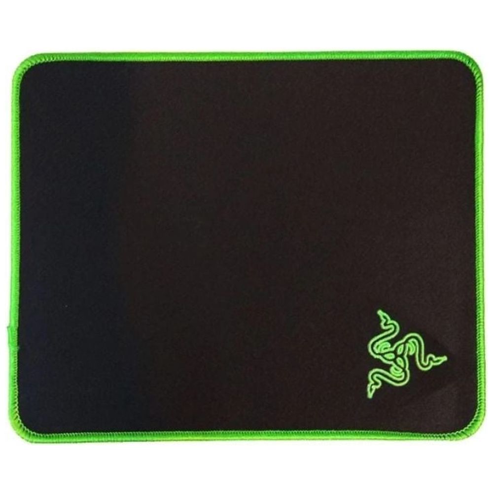 Combo Rising - Mouse Pad - Non-slip rubber - Soft fabric - Black – 4,250 IQD Iraq