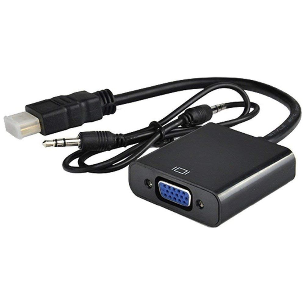 DM DM DMCHB021 - Adapter HDMI To VGA