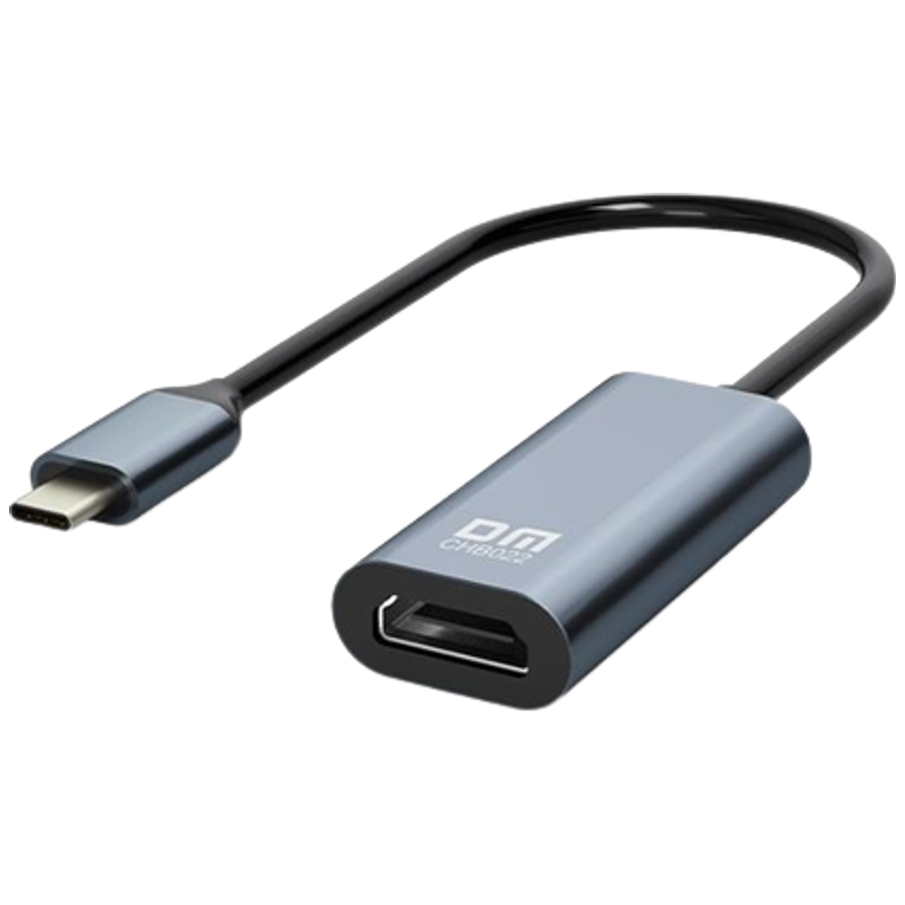DM DM CHB022 - Adapter USB-C To HDMI