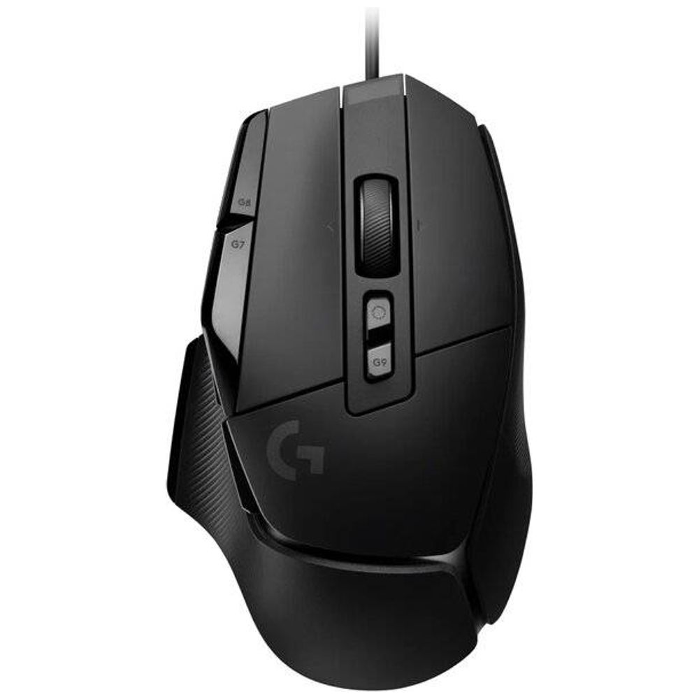 Logitech Logitech G502 X - Wired Gaming Mouse - 1.5m - Black 1.5m