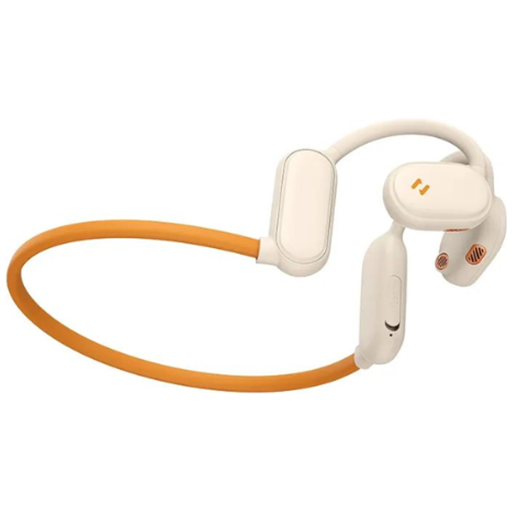 Havit Havit HAVBT-E553BT-BE - Freego Pro Wireless Air Conduction Headphones - Orange – 24,750 IQD Iraq