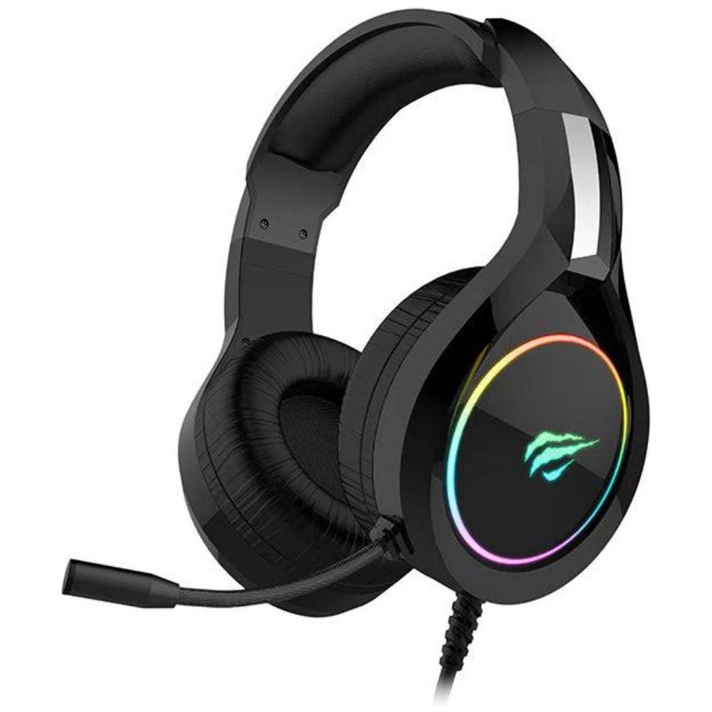 Havit Havit HV-H2232d – Gaming Headset – Black – 30,500 IQD Iraq