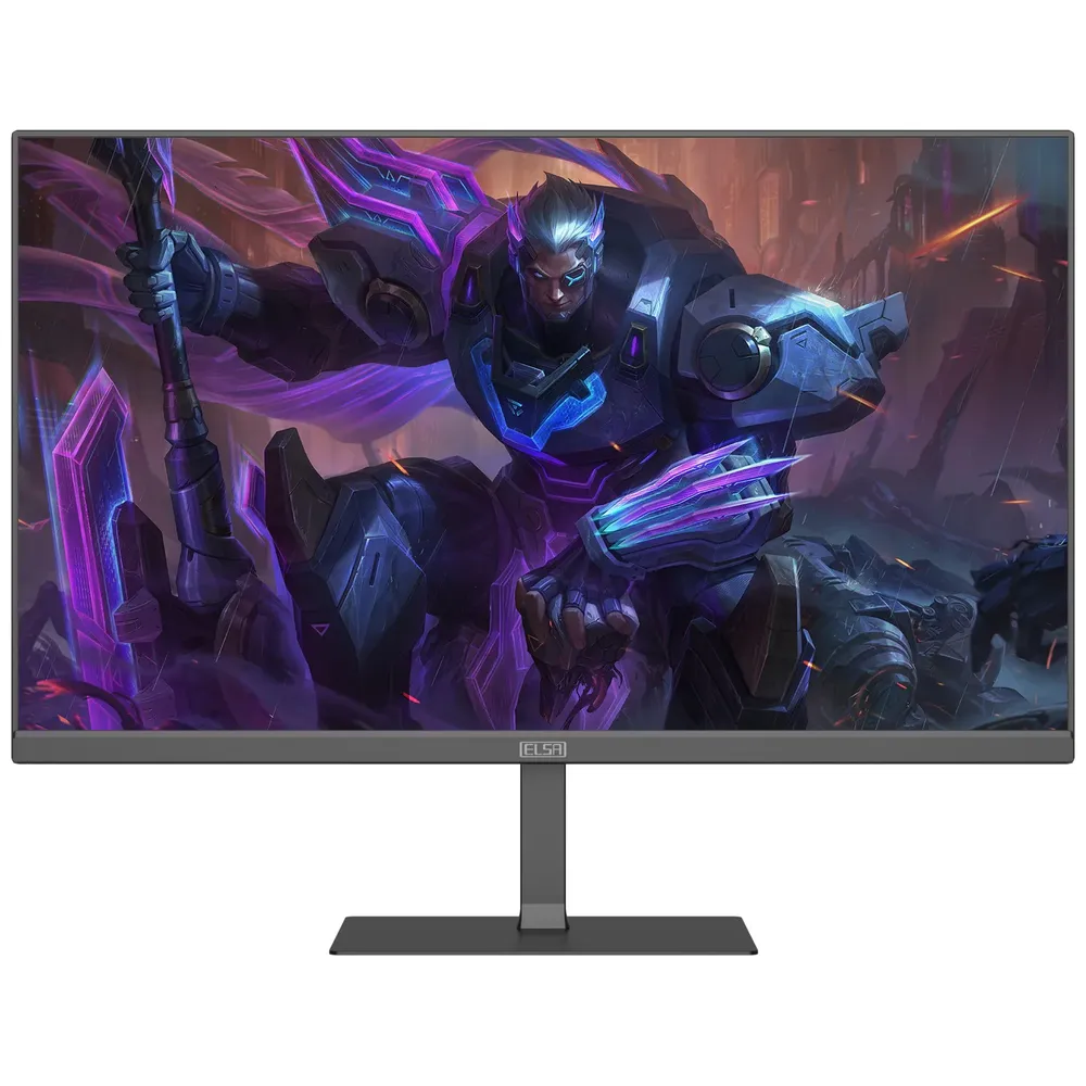 Elsa EA241Q PRO Gaming Monitor - 24 inch - 144Hz - 0.5ms - FHD - Black 24 inch – 215,000 IQD Iraq