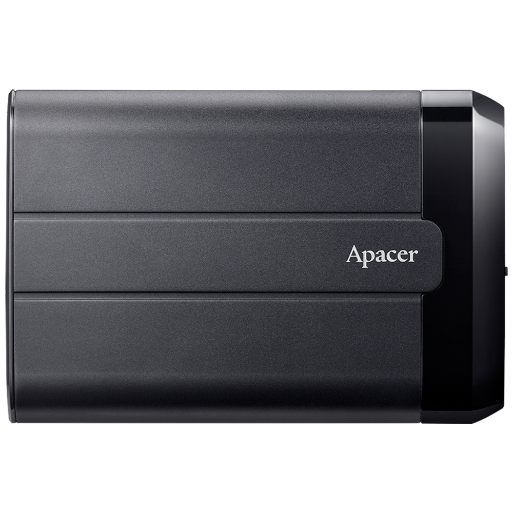 Apacer AP2TBAC732B-1 - External Hard Drive - 2TB - Black 2TB – 240,000 IQD Iraq