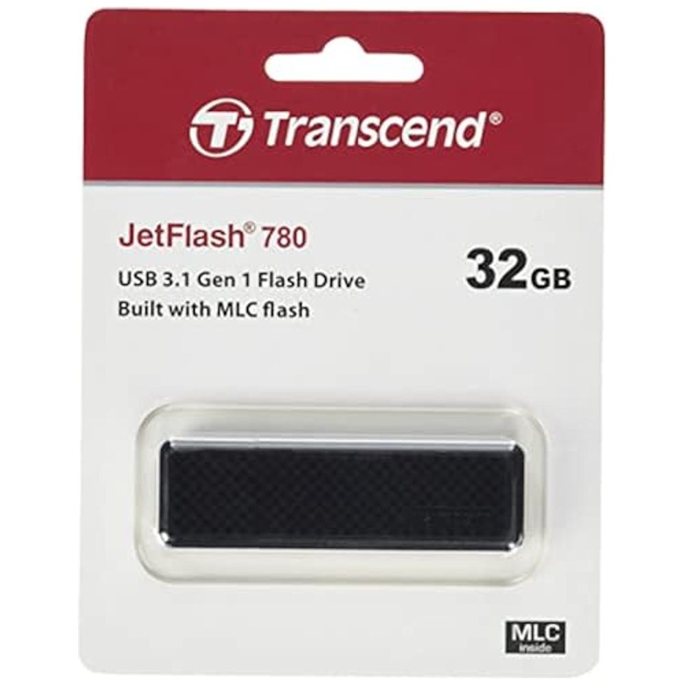 Transcend Transcend Jet Flash - 32GB - USB 3.0 - Black 32GB – 40,000 IQD Iraq