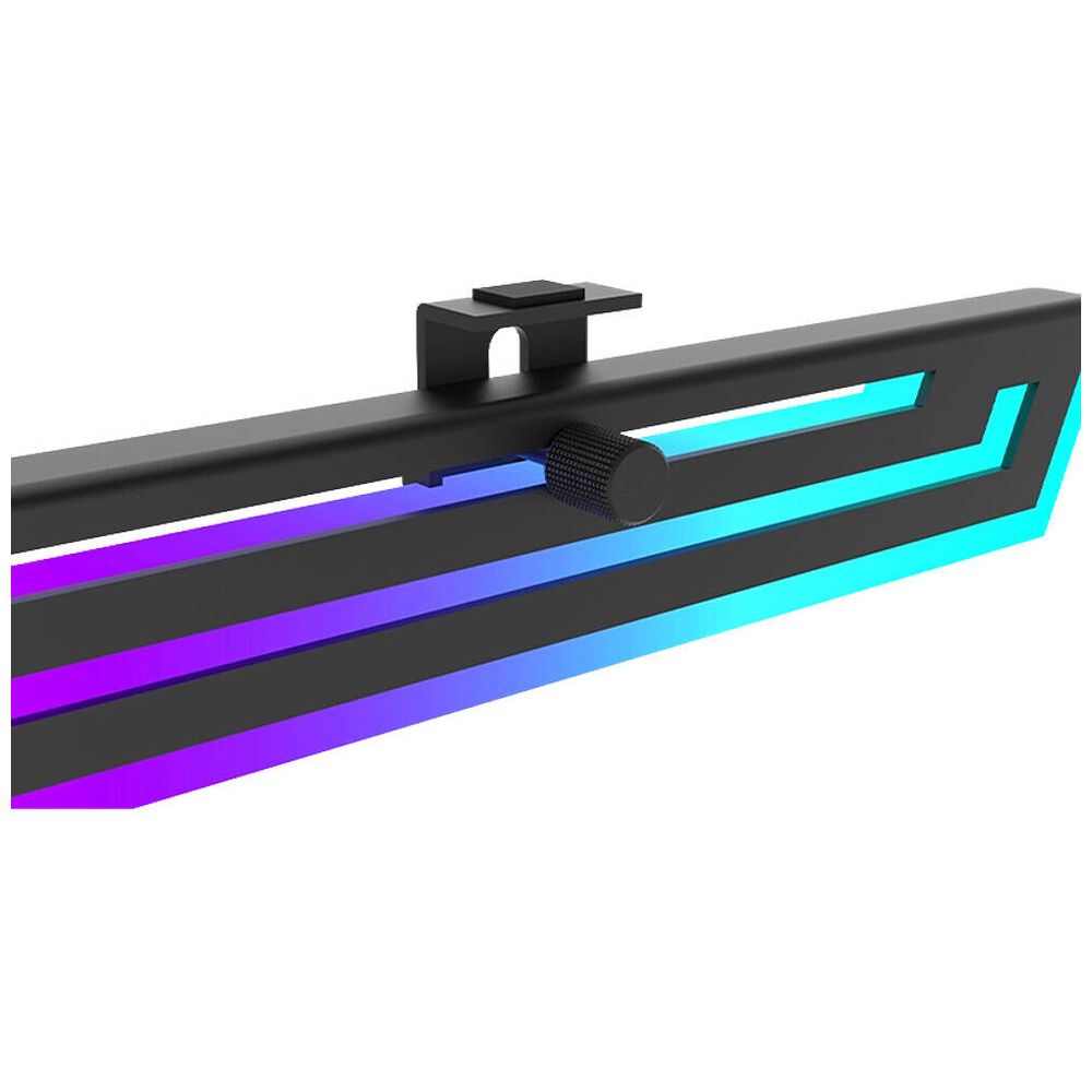 Redragon GCP03 - Graphics Card Holder - Dynamic Lighting - 5V 3PIN - Black 5V 3PIN – 38,000 IQD Iraq