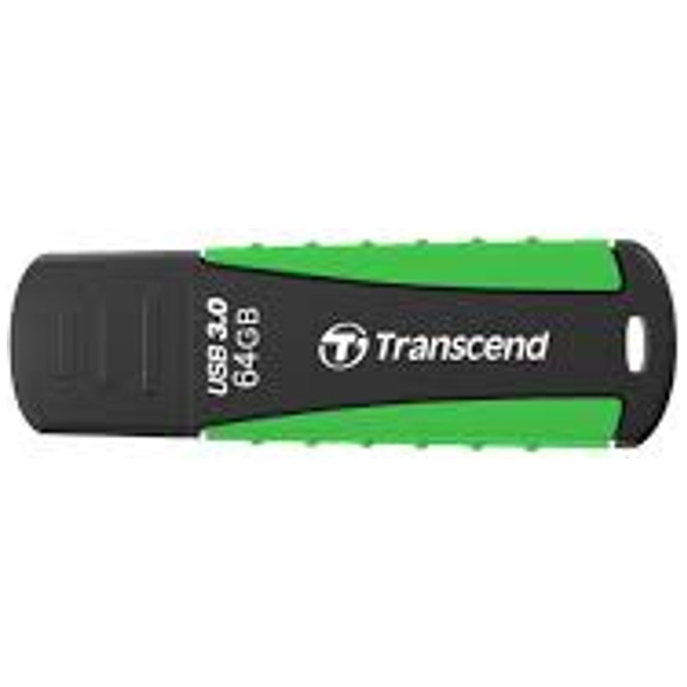 Transcend Transcend JetFlash  - 64GB - USB 3.0 - Black 64GB, USB 3.0 – 33,000 IQD Iraq