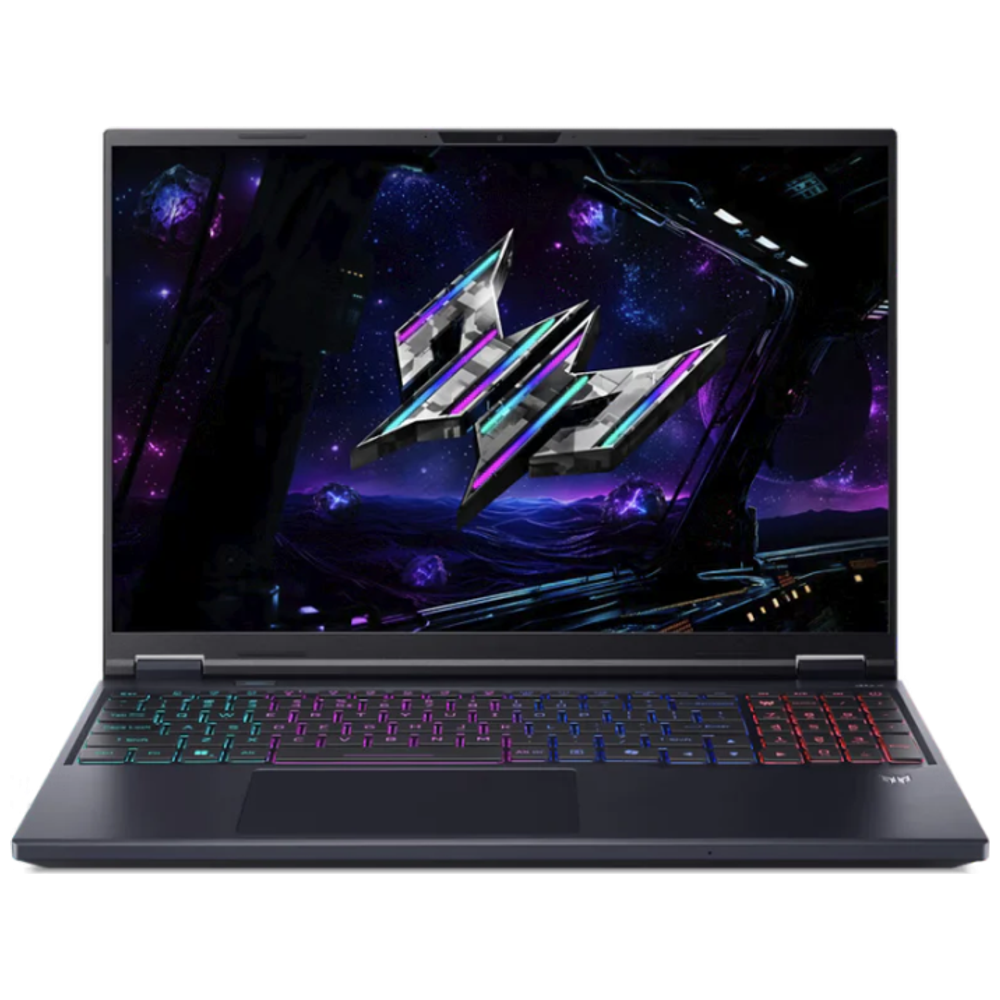 Acer Acer Laptop 16 Inch - Helios Neo 16 AI - Intel Core Ultra 9 275HX - 32GB/1TB SSD - RTX 5070 8GB - Windows 11 Home 16 inch, 32GB RAM, 1TB SSD, RTX 5070 8GB