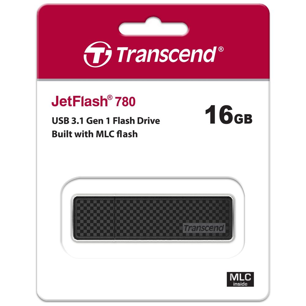 Transcend Transcend Jet Flash - 16GB - USB 3.0 - Black 16GB – 30,000 IQD Iraq