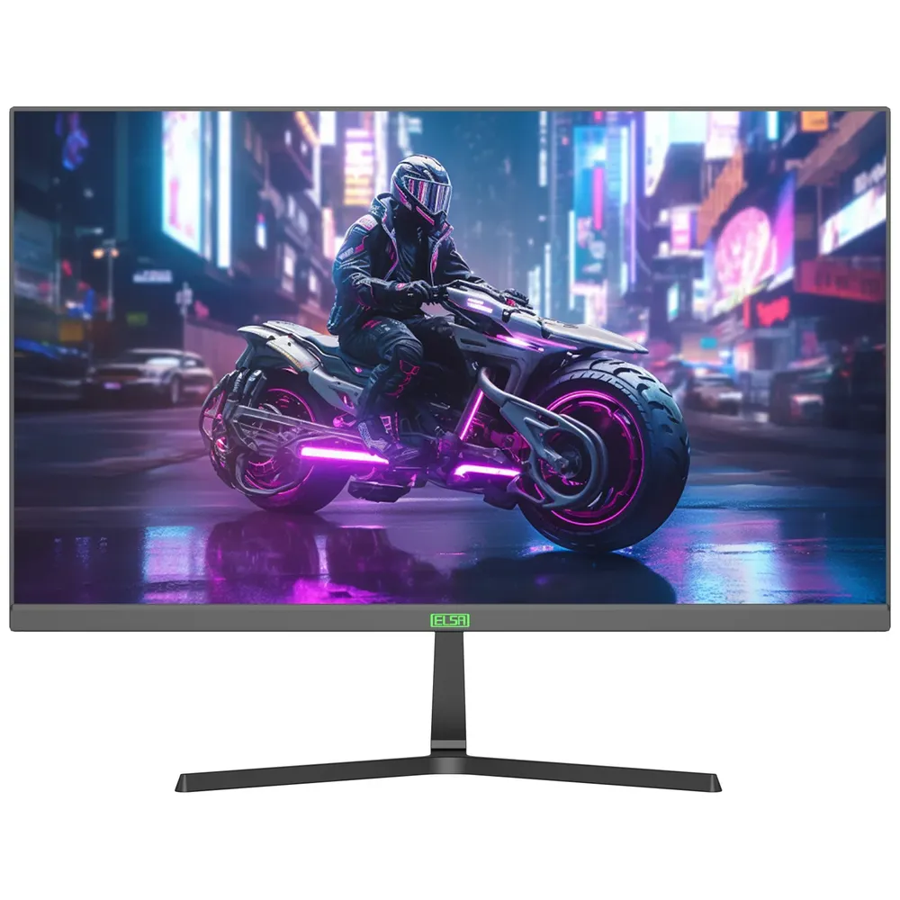 Elsa EA271S PRO Gaming Monitor - 27 inch - 240Hz - 1ms - FHD - Black 27 inch – 260,000 IQD Iraq