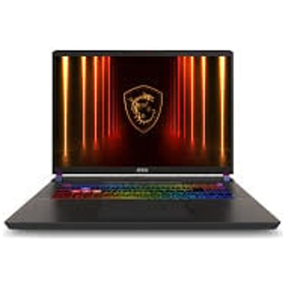 MSI MSI Laptop 16-Inch - MSI 16 (2026 Model) - Ryzen 9 8940HX - 16GB/1TB SSD - RTX 5070 Ti 12G - Cosmos Gray - Windows 11 16-inch, 16GB RAM, 1TB SSD
