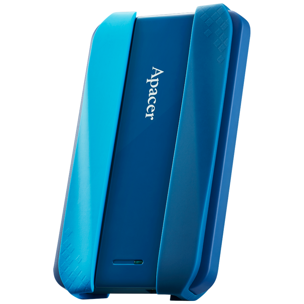 Apacer AP1TBAC533U-1 - External Hard Drive - 2TB - Black 2TB – 155,000 IQD Iraq