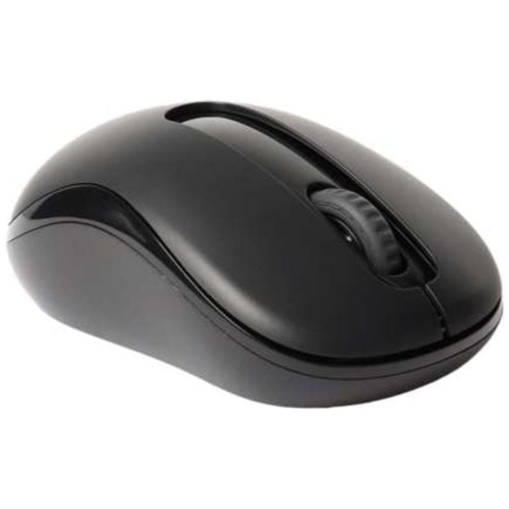 Rapoo M10 Plus - Wireless Mouse - 1000 DPI - Black 1000 DPI