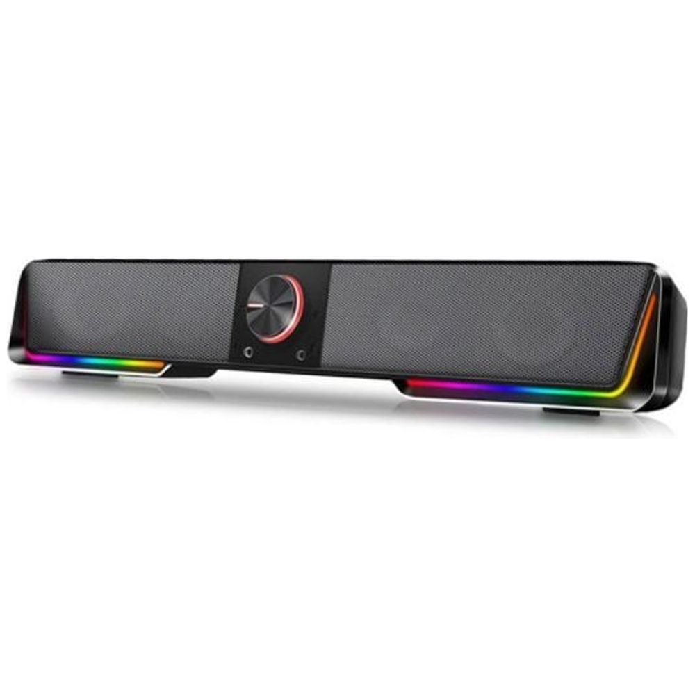 Redragon GS570 - Bluetooth Speaker - RGB - 65 dB - Black