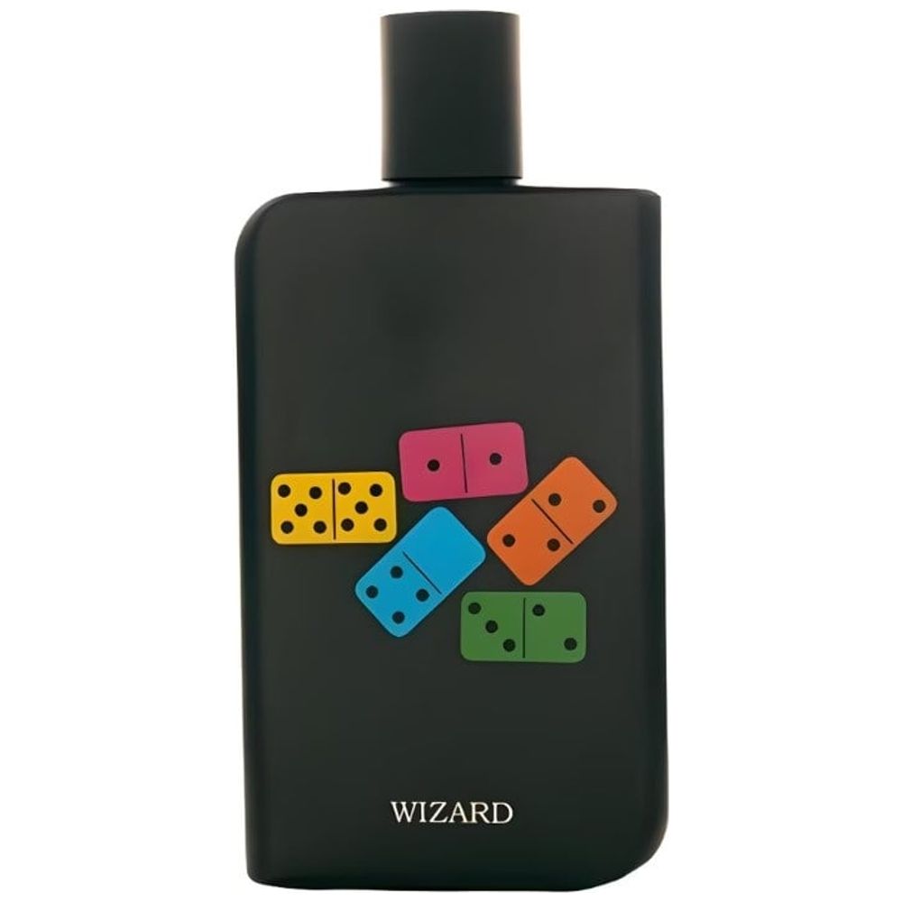 Wizard by Samam for Unisex - Eau de Parfum, 100 ml