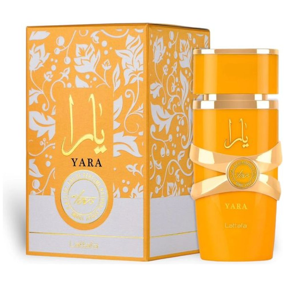 Yara Tous by Lattafa for Women - Eau de Parfum, 100 ml
